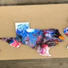 Horse and Texas Grouping