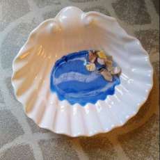 Clam Ring Dish