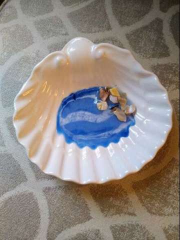 Clam Ring Dish