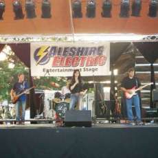 Lana Gail and the Band