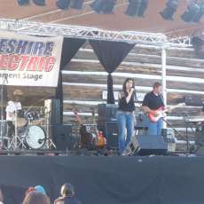 Lana Gail and the Band