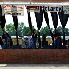 Lana Gail and the Band