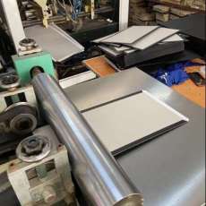 Game Board Construction Process.