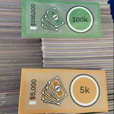 Game Board Construction Process.