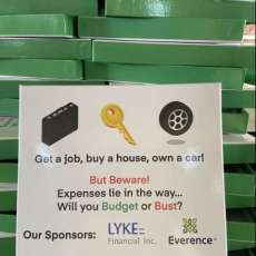 Game Board Construction Process.