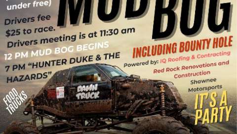 Soggy Bottom Trails Spring Mud Bog