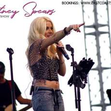 Britney Spears Tribute Show