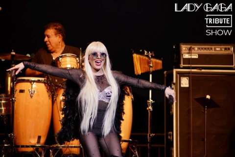 Lady Gaga Tribute Show