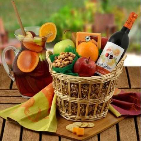 Wine Gift Baskets - Winebasket.Com