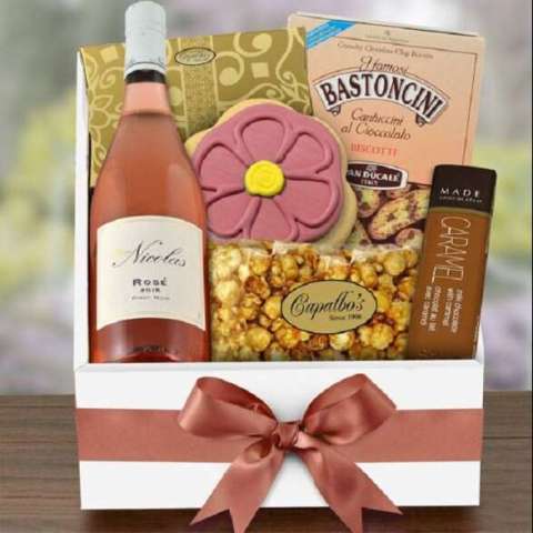 Wine Gift Baskets - Winebasket.Com