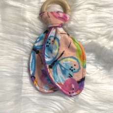 Butterfly Teether