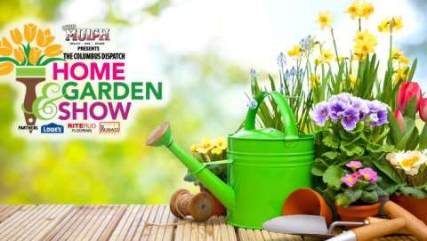 The Columbus Dispatch Spring Home and Garden Show