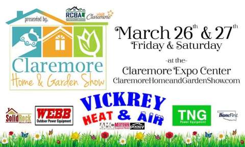 Claremore Home & Garden Show
