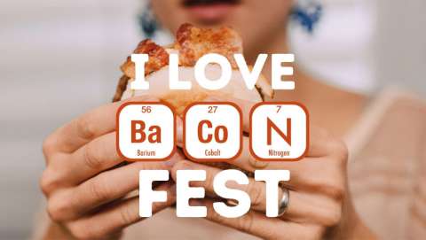 I Love Bacon Fest