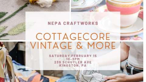 Cottage Core Vintage & More