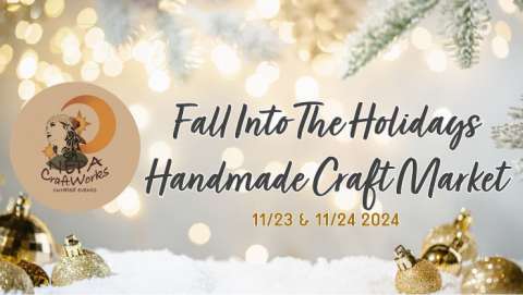 Seventh Fall Into the Holiday Craft Market