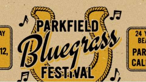 Parkfield Bluegrass Festival