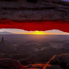 Mesa Arch