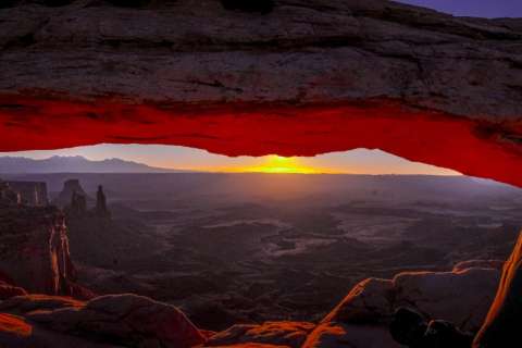 Mesa Arch