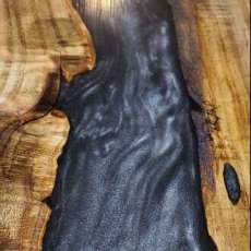 River Charcuterie Board