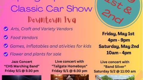 Spring Express & Car Show