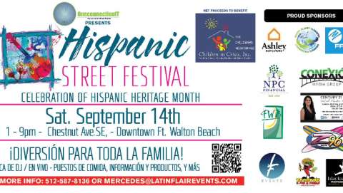 Hispanic Street Festival