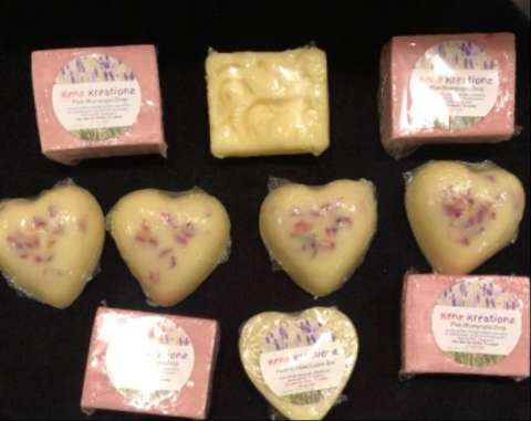 Soaps/Lotion Bars
