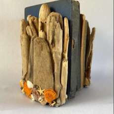 Drift Wood Bookends