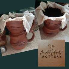 Coffee Pour Over For One