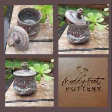 Lidded Jar