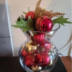 Festive Vase