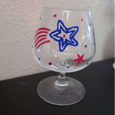 Stars Glass