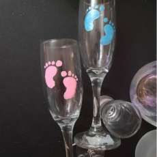 Baby Footprints