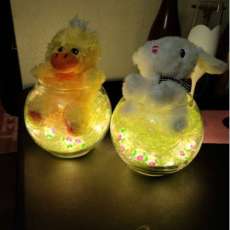 Easter Nightlights