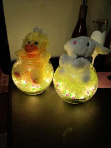 Easter Nightlights