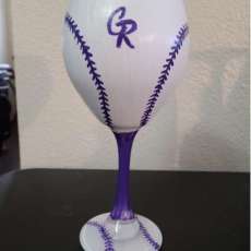 Rockies Glass