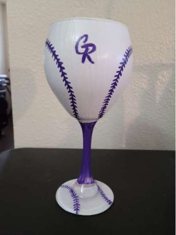 Rockies Glass