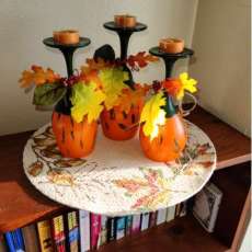 Fall Centerpiece