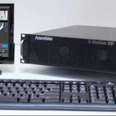 V-Station® HD Studio4 DVR Systems - FutureVideo