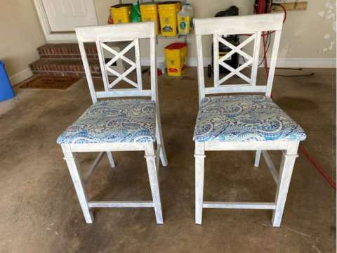 Paisley Chairs