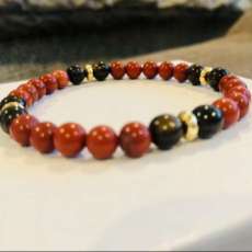 Burn'T Orange Women's Bracelet