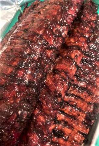 Baby-Back Ribs