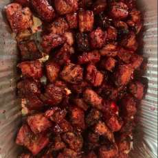 Pork Belly Burnt Ends