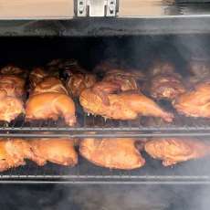 Smoked Chicken