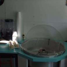 Cotton Candy machine