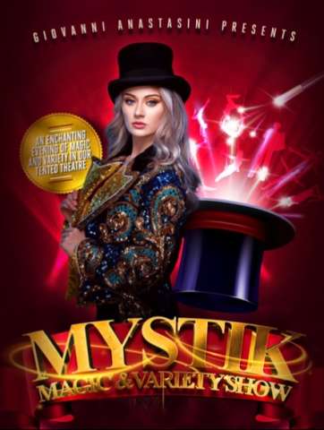 Mystik Magic Variety Show
