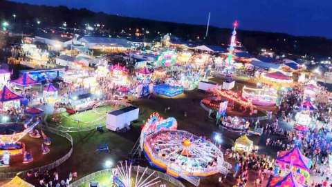 Prince William County Fair