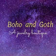 Boho and Goth