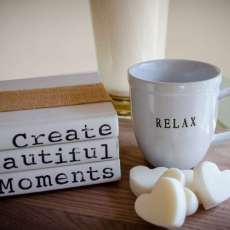 Relax With Wax Melts