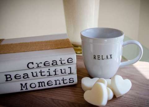 Relax With Wax Melts